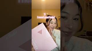 I NEED your help! Filling my new Vault X pastel pink binder 🎀🌸🩰 What ideas can you think of? 👀