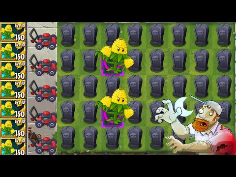 Pinata Party 11/4/2021 (November 4th) - Team Plants Power-Up - Plants vs Zombies 2