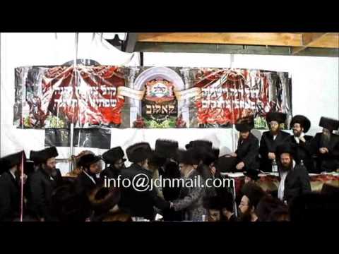 Kaliv Mosholu Stanislov Sheva Brochos - Shevat 5775