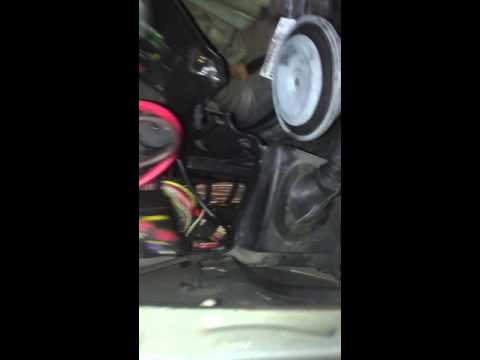 Ml320 Mercedes tear down update