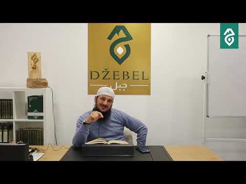 Altan Zenunović, prof. - Propis ostavljača namaza