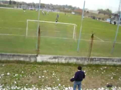 Festejo gol Balbuena