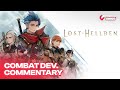 Vidéo de gameplay de Lost Hellden  XBox