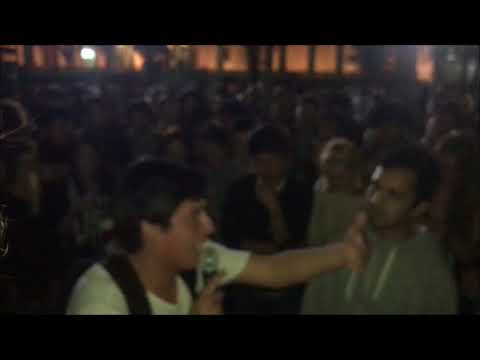 Lokurt vs  Don Aire   ll Cuartos de final ll Torneo Rap Beauchef