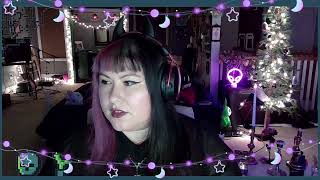 Crisp Edges!💇🏻‍♀️ Humpday Gaming and Chill