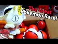 The Great Pokemon Race Total Stuffed Fluffed Island Season 2 REMASTERED Ep 4