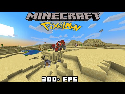 How to make Pixelmon run BETTER on BAD Computers and Laptops