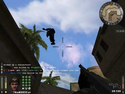 Wolfenstein ET 2019 Panzer