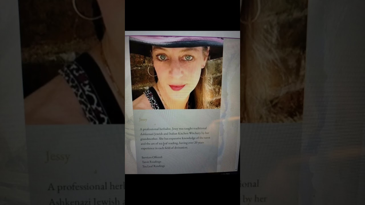 Promotional video thumbnail 1 for Weird Ways House Psychic Services