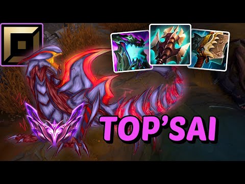 MASTERS TOPLANE REK'SAI GAMEPLAY