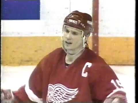 1990-1991 Redwings Highlights!