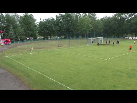 WIŚLANIE Jaśkowice - Spartakus Daleszyce | 02.06.2018r. | SKRÓT MECZU