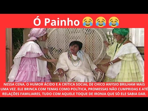 Ó Painho 😂😂😂