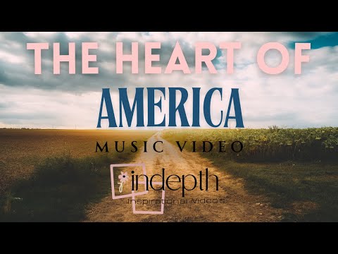The Heart of America Music Video  #countrymusic #HeartOfAmerica #unitedwestand #god #musicvideo