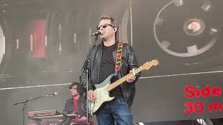 LA HABITACION ROJA - Patria (Live Interestelar 2023)