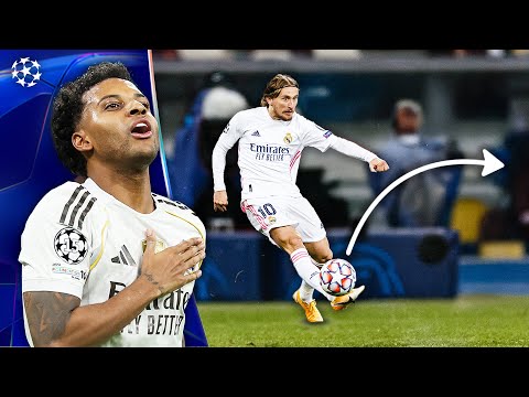 INCREDIBLE  Trivela Assists That Deserve A Replay