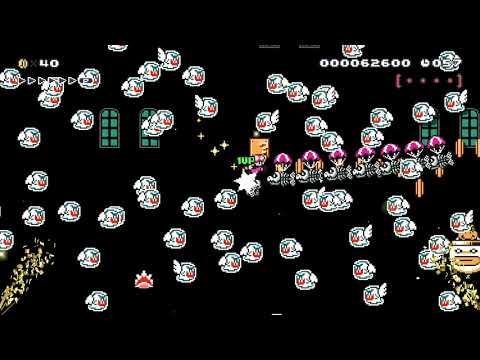 Speedrun🡒Keeprun🡒Refresh　メガランナー ! by かめぽんkamepo 🍄 Super Mario Maker 2 #acz 😶 No Commentary