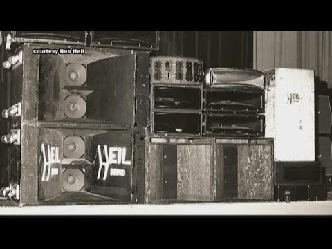 How one local sound engineer revolutionized rock and roll