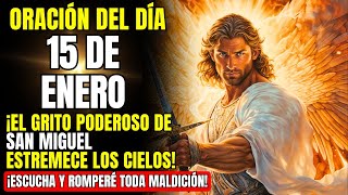 🔥 ORACIÓN DE LIBERACIÓN PARA EXPULSAR EL MAL Y RESTAURAR TU PAZ! RECIBE EL FUERZA DEL CIELOS!