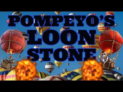 Pompeyo's 🎈"LOONSTONE"☠️ Cause CATASTROPHE with this CUNNING CONTROL Deck! (And Meet my Cute Dog!)