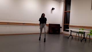 Mad - Solange (Choreography by Zuri)