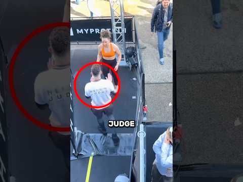 She Was Really Confused (@salmacurlyfit)