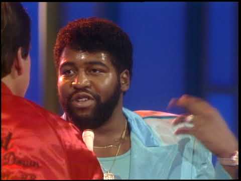 American Bandstand 1987- Interview LeVert