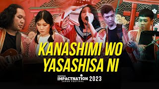 Download lagu Kanashimi wo Yasashisani ni (Naruto OST.) | Sugaramen Live Impactnation Japan Festival Audition 2023 mp3 Download lagu Kanashimi wo Yasashisani ni (Naruto OST.) | Sugaramen Live Impactnation Japan Festival Audition 2023 mp3