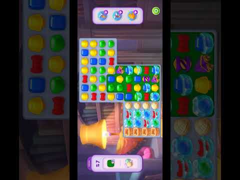 Shorts Playrix Homescapes Gameplay Walkthrough Level 12936-040