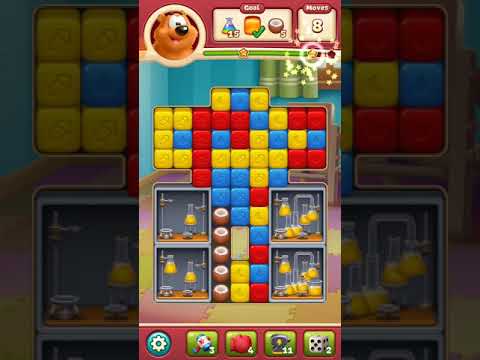 Toon Blast 5350 NO BOOSTERS 3 Stars