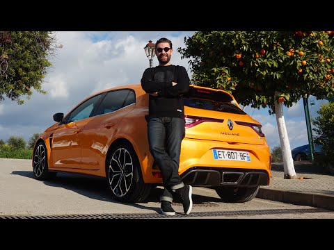 NEW Renault Megane RS - The Hottest Of Hot Hatches?