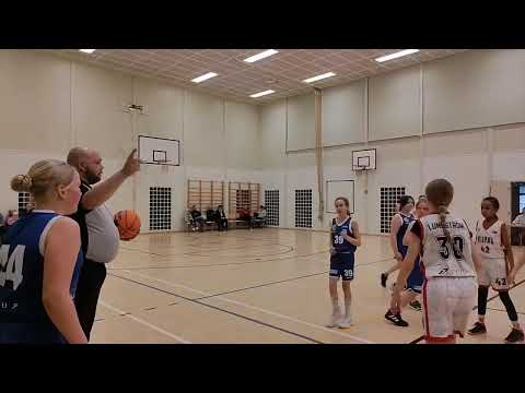 Vilpas - Rauma basket