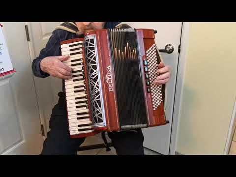 Betuna Paduck AlpStar LMMM HELICON Bass Accordion Part 1