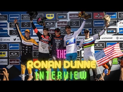 Ronan Dunne Interview // The Pride of Ireland