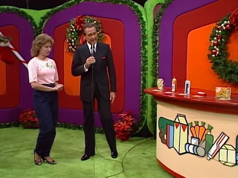 The Price is Right - Grocery Game Without the Sign