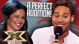 This teacher is a NATURAL BORN PERFORMER! | Audition | Series 6 | The X Factor UK