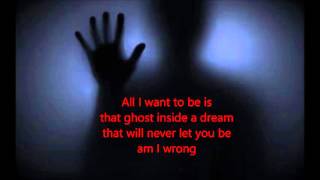 Ghost - Hollywood Undead (Lyrics)
