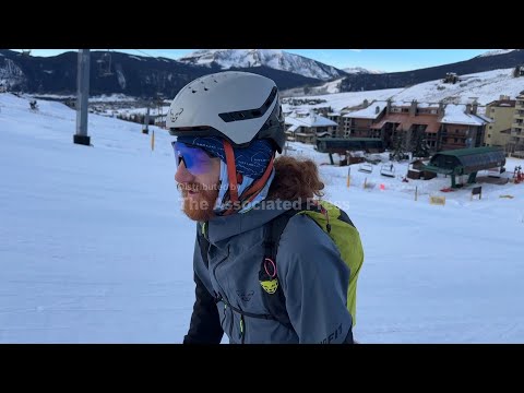 Ski mountaineering is a new Winter Olympic sport. Here's how it works