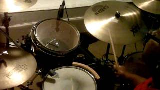 The Yellowjackets - Wildlife (Drum Cover)