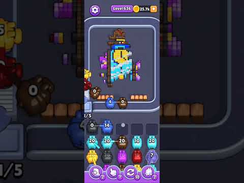 Guia do Pixel Flow Nível 636