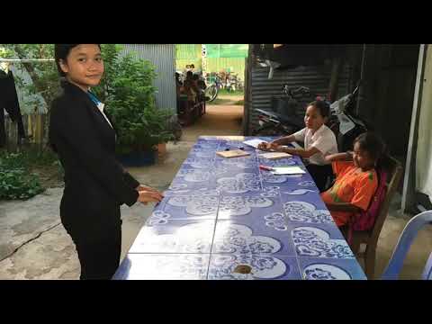 Improve the future for over 150 Cambodia Children
