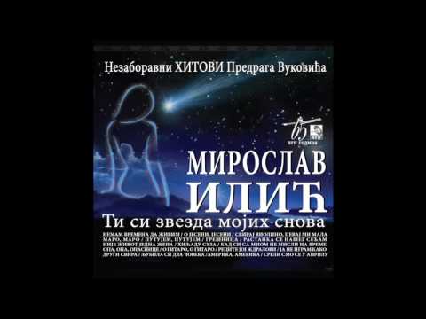 Miroslav Ilić - Nije život jedna žena - (Audio 2016) HD