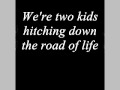 Born To Be My Baby With Lyrics
