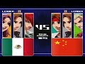 KOF 2003 Riseng Vs CHN LG
