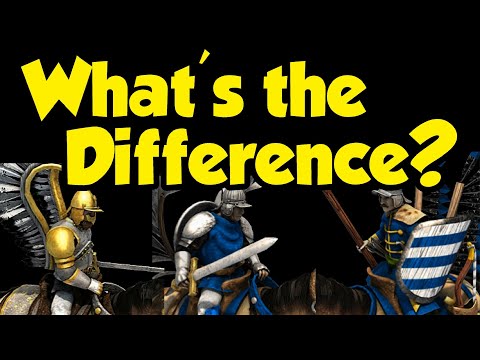 Winged Hussars, Hussars, Magyar Huszars: What's the difference?