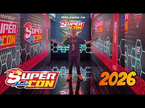 Supercon Showcase