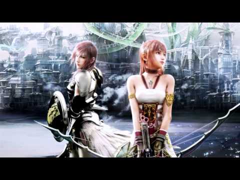 Final Fantasy XIII-2 Music- An Arrow Through Time (時を超える矢)