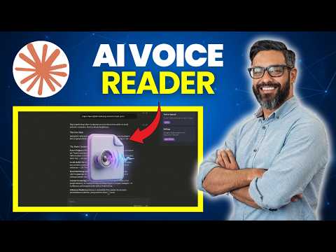 How to Use Claude AI to Read Text Aloud - Tutorial