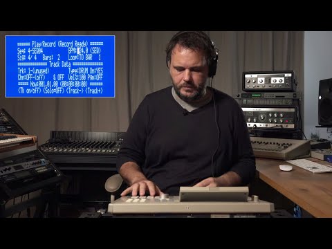 Machine Favourites: Ian Pooley on his MPC 3000 Pt. 1 (Electronic Beats TV)