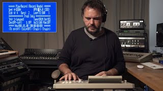 Video thumbnail for Machine Favourites: Ian Pooley on his MPC 3000 Pt. 1 (Electronic Beats TV) by Telekom Electronic Beats TV